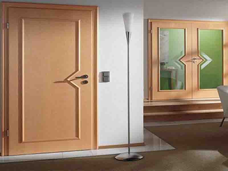 Flush Door